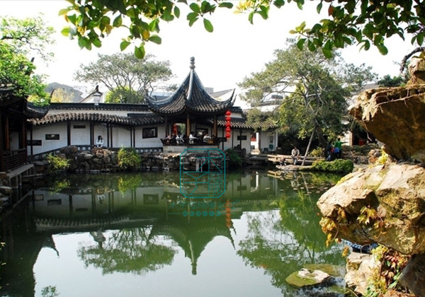 蘇州園林的風(fēng)水是如何布局的？